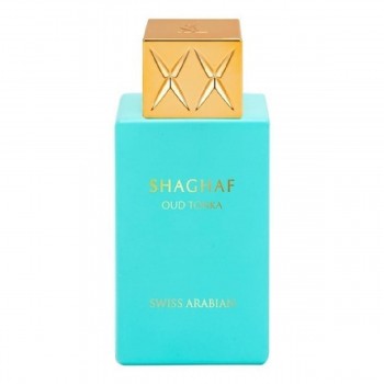 Swiss Arabian Shaghaf Oud Tonka Eau de Parfum 75ml Swiss Arabian Shaghaf Oud Tonka Eau de Parfum 75ml