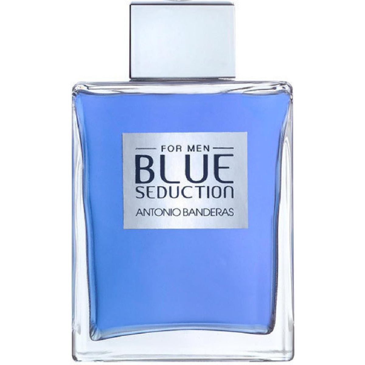 Antonio Banderas Blue Seduction Eau de Toilette 200ml