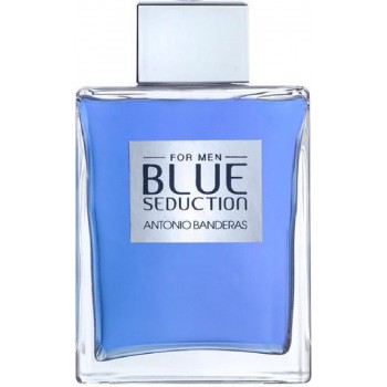 Antonio Banderas Blue Seduction Eau de Toilette 200ml