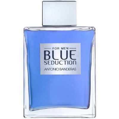 Antonio Banderas Blue Seduction Eau de Toilette 200ml