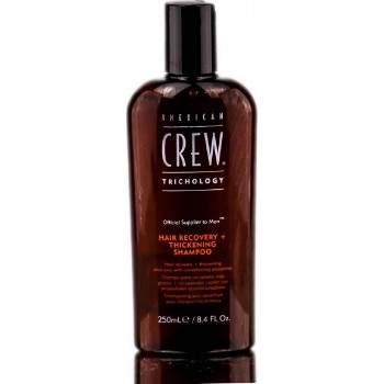 American Crew Anti-Hair Loss Shampoo 250 ml American Crew Anti-Hair Loss Shampoo 250 ml