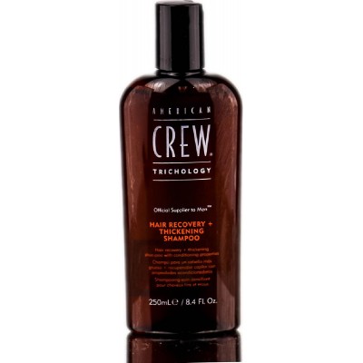 American Crew Anti-Hair Loss Shampoo 250 ml American Crew Anti-Hair Loss Shampoo 250 ml