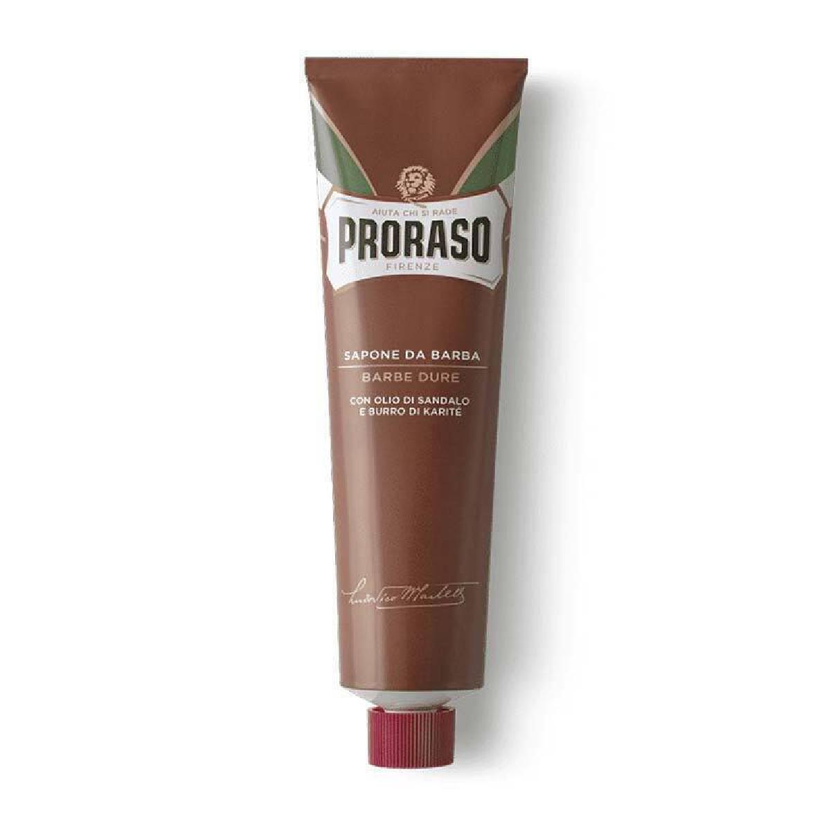 Proraso Κρέμα Ξυρίσματος με σανδαλόξυλο 150ml Proraso Κρέμα Ξυρίσματος με σανδαλόξυλο 150ml
