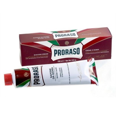 Proraso Κρέμα Ξυρίσματος με σανδαλόξυλο 150ml Proraso Κρέμα Ξυρίσματος με σανδαλόξυλο 150ml