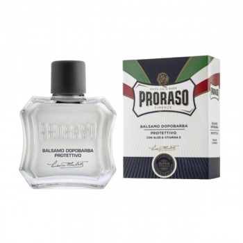 Proraso After Shave Balm Protective με Αλόη & Βιταμίνη Ε για ενυδάτωση 100ml Proraso After Shave Balm Protective με Αλόη & Βιταμίνη Ε για ενυδάτωση 100ml