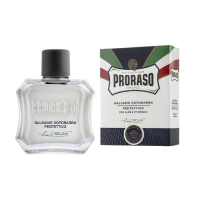 Proraso After Shave Balm Protective με Αλόη & Βιταμίνη Ε για ενυδάτωση 100ml Proraso After Shave Balm Protective με Αλόη & Βιταμίνη Ε για ενυδάτωση 100ml