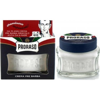 Proraso Protective Pre-Shave Cream με  Aloe Vera & Βιταμίνη Ε 100ml