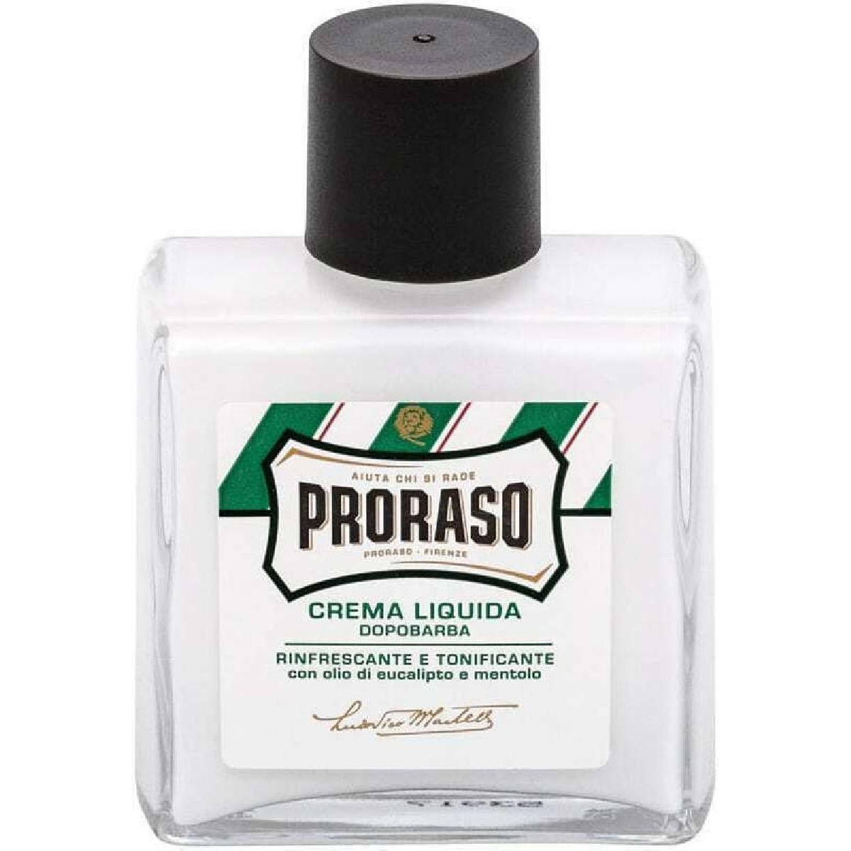 Proraso After Shave Κρέμα Eucalyptus & Mint για Ευαίσθητες Επιδερμίδες 100ml Proraso After Shave Κρέμα Eucalyptus & Mint για Ευαίσθητες Επιδερμίδες 100ml