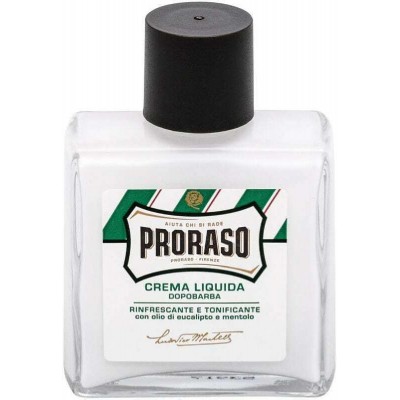 Proraso After Shave Κρέμα Eucalyptus & Mint για Ευαίσθητες Επιδερμίδες 100ml Proraso After Shave Κρέμα Eucalyptus & Mint για Ευαίσθητες Επιδερμίδες 100ml