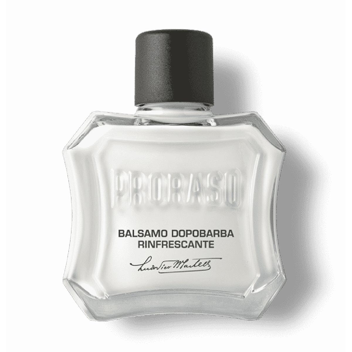 Proraso After Shave Κρέμα Eucalyptus & Mint για Ευαίσθητες Επιδερμίδες 100ml Proraso After Shave Κρέμα Eucalyptus & Mint για Ευαίσθητες Επιδερμίδες 100ml
