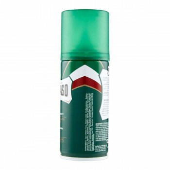 Proraso Green Αφρός Ξυρίσματος Eucalyptus & Mint 100ml για Ευαίσθητες Επιδερμίδες Proraso Green Αφρός Ξυρίσματος Eucalyptus & Mint 100ml για Ευαίσθητες Επιδερμίδες