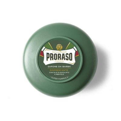 Proraso Green Σαπούνι Ξυρίσματος με Ευκάλυπτο 150ml για Πυκνά Γένια Proraso Green Σαπούνι Ξυρίσματος με Ευκάλυπτο 150ml για Πυκνά Γένια