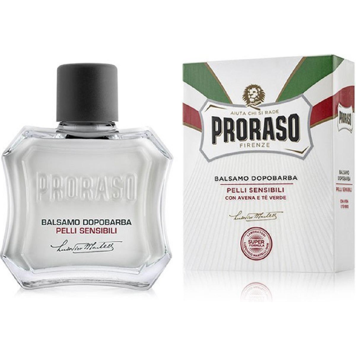 Proraso After Shave Κρέμα Sensitive για Ευαίσθητες Επιδερμίδες 100ml Proraso After Shave Κρέμα Sensitive για Ευαίσθητες Επιδερμίδες 100ml
