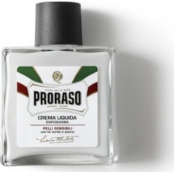 Proraso After Shave Κρέμα Sensitive για Ευαίσθητες Επιδερμίδες 100ml Proraso After Shave Κρέμα Sensitive για Ευαίσθητες Επιδερμίδες 100ml