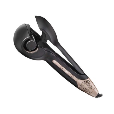 BaByliss C1900E Wave Secret Air αυτόματο ψαλίδι μαλλιών γιά μπούκλες black rose gold
