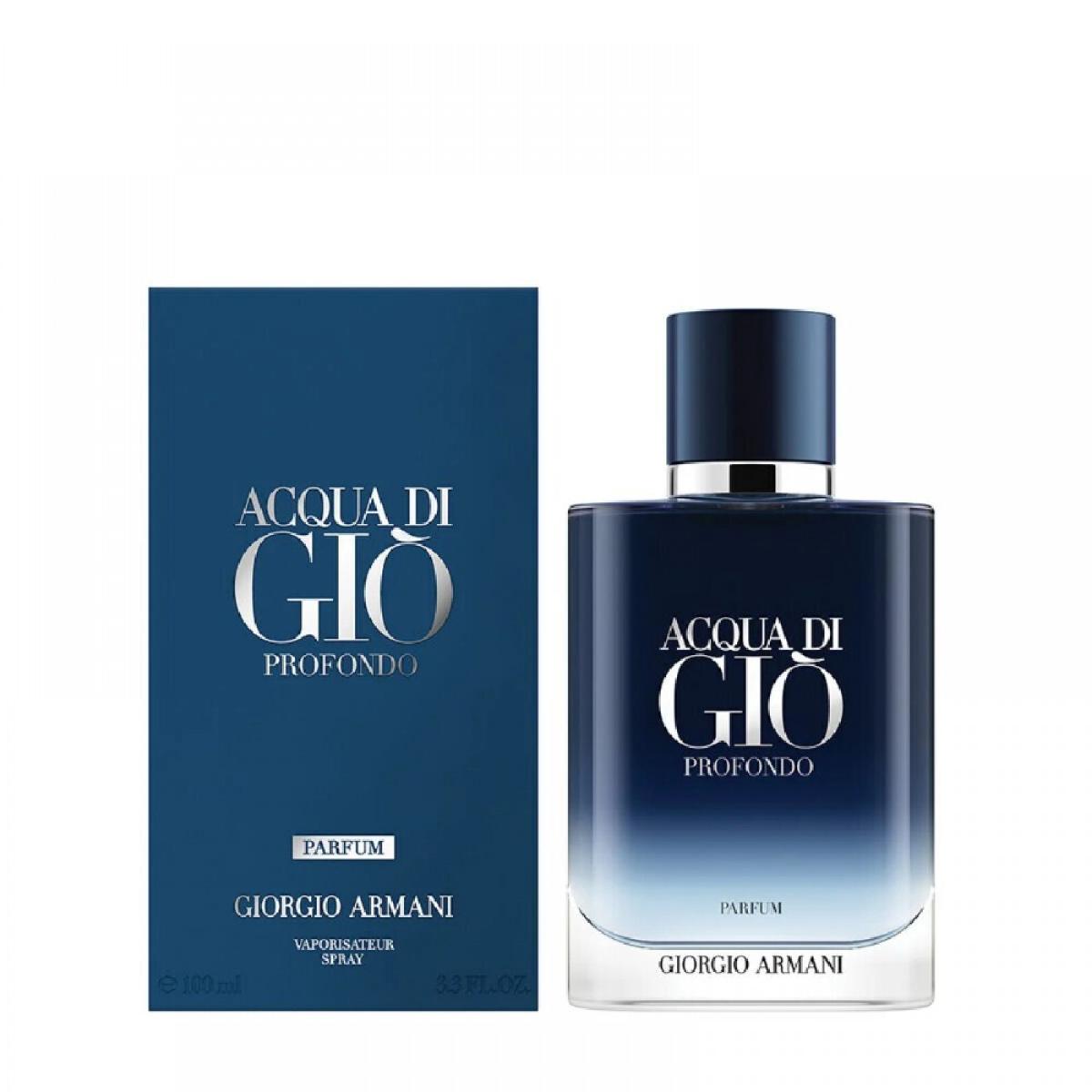 Giorgio Armani Acqua Di Gio Profondo Parfum 100ml