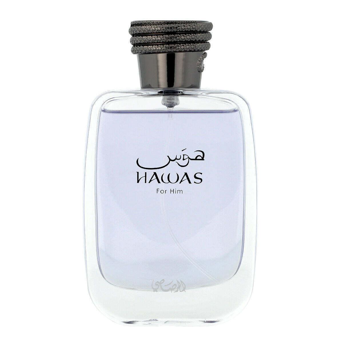 Rasasi Hawas for Him Eau de Parfum 100ml Rasasi Hawas for Him Eau de Parfum 100ml