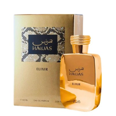 Rasasi Hawas Elixir Eau de Parfum 100ml Rasasi Hawas Elixir Eau de Parfum 100ml