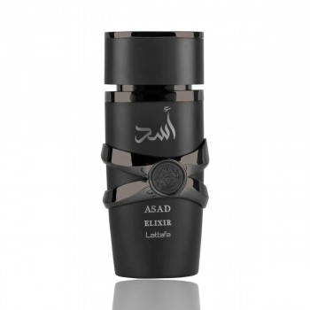 Lattafa Asad Elixir Eau de Parfum 100ml