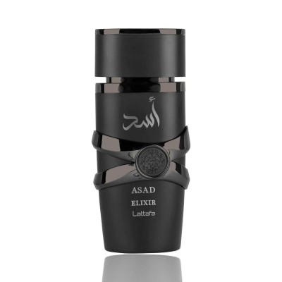 Lattafa Asad Elixir Eau de Parfum 100ml