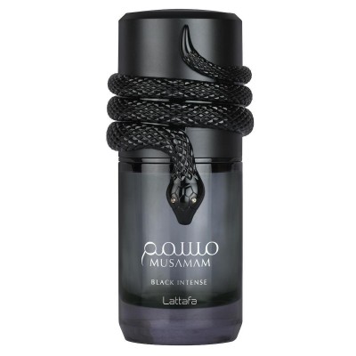 Lattafa Musamam Black Intense Eau de Parfum 100ml Lattafa Musamam Black Intense Eau de Parfum 100ml