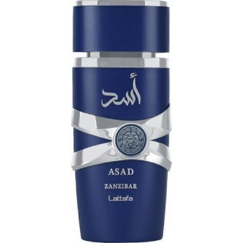 Lattafa Asad Zanzibar Eau de Parfum 100ml