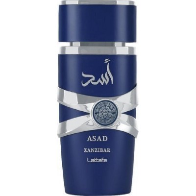 Lattafa Asad Zanzibar Eau de Parfum 100ml