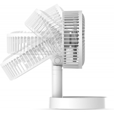 Taurus Air Lite Fold & Go ασύρματος επαναφορτιζόμενος ανεμιστηρας 15 cm white Taurus Air Lite Fold & Go ασύρματος επαναφορτιζόμενος ανεμιστηρας 15 cm white