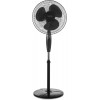 Taurus Greco 16CR Elegance ανεμιστήρας ορθοστάτης 40 cm 45 watt black