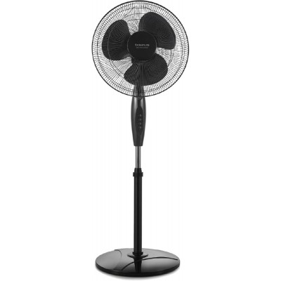 Taurus Greco 16CR Elegance ανεμιστήρας ορθοστάτης 40 cm 45 watt black