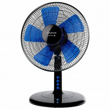 Taurus Boreal 12 Elegance ανεμιστήρας επιτραπέζιος 30 cm 45 watt black Taurus Boreal 12 Elegance ανεμιστήρας επιτραπέζιος 30 cm 45 watt black