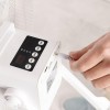 Taurus Boreal 16CR GO επαναφορτιζόμενος ανεμιστήρας 4 in 1 δαπέδου/ορθοστάτης επιτοίχιος DC MOTOR 40 cm white
