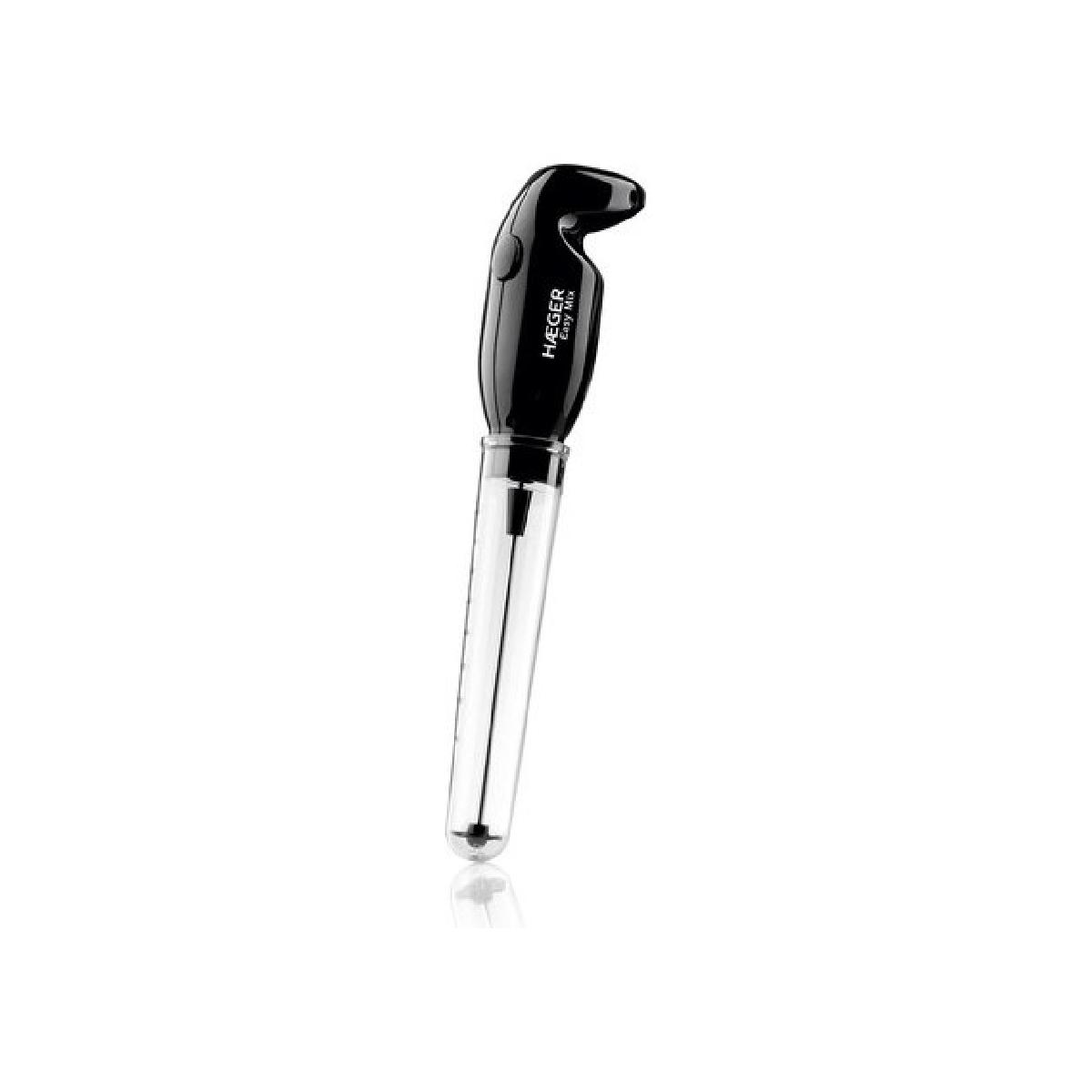 Haeger Easy Mix MI-25W.003A μίξερ χειρός 25 watt black Haeger Easy Mix MI-25W.003A μίξερ χειρός 25 watt black