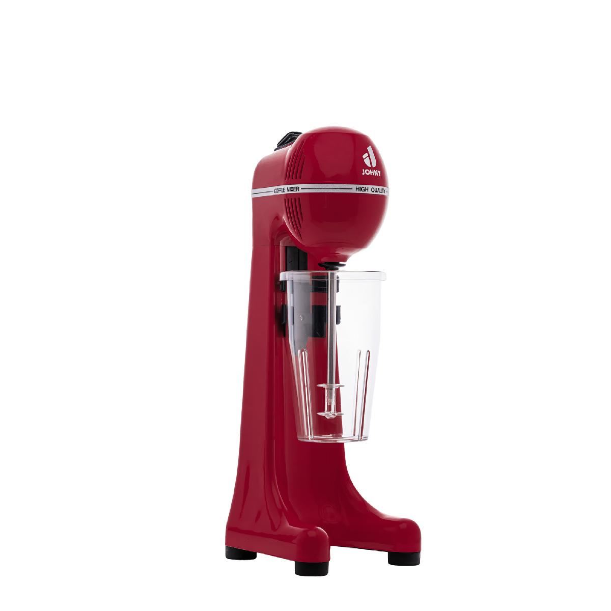 Johny AK/2-2T Eco Red  Επαγγελματική Φραπιέρα 400 watt με 2 Ταχύτητες