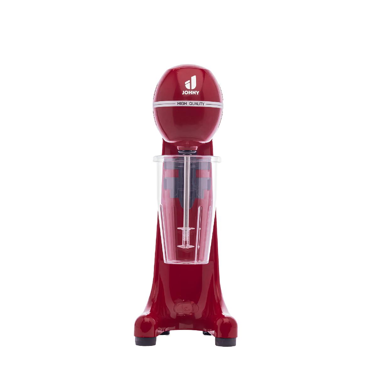Johny AK/2-2T Eco Red  Επαγγελματική Φραπιέρα 400 watt με 2 Ταχύτητες