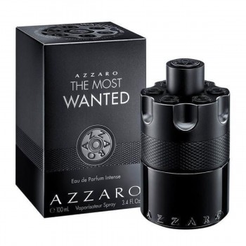 Azzaro The Most Wanted Intense Eau de Parfum 100ml Azzaro The Most Wanted Intense Eau de Parfum 100ml
