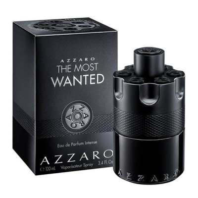 Azzaro The Most Wanted Intense Eau de Parfum 100ml Azzaro The Most Wanted Intense Eau de Parfum 100ml