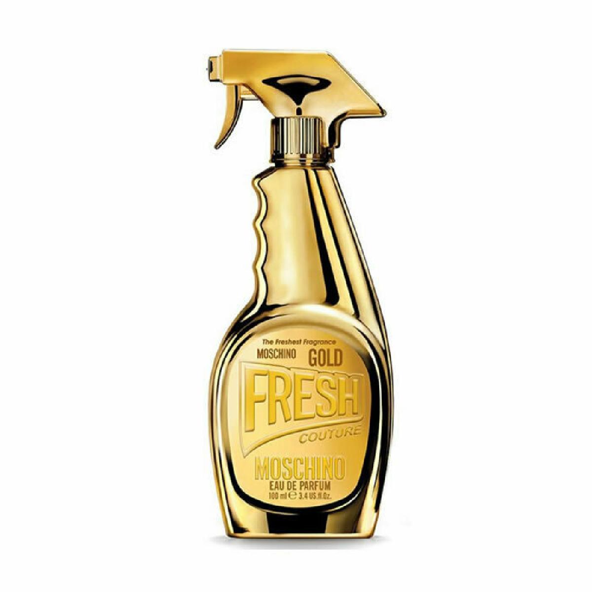 Moschino Gold Fresh Couture Eau de Parfum 100ml Moschino Gold Fresh Couture Eau de Parfum 100ml