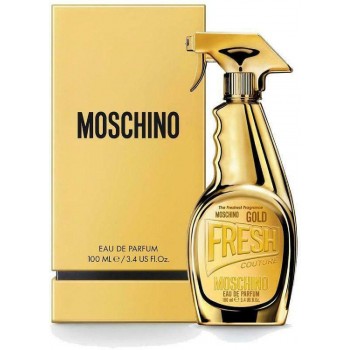 Moschino Gold Fresh Couture Eau de Parfum 100ml