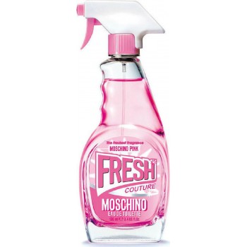 Moschino Pink Fresh Couture Eau de Toilette 100ml