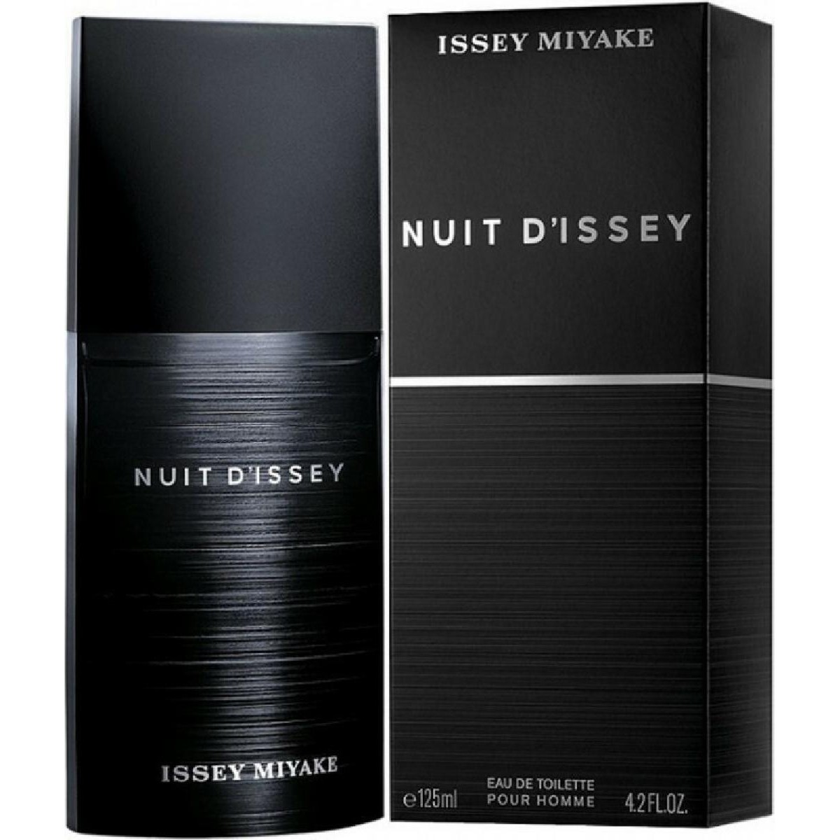 Issey Miyake Nuit d'Issey Pour Homme Eau de Toilette 125ml Issey Miyake Nuit d'Issey Pour Homme Eau de Toilette 125ml
