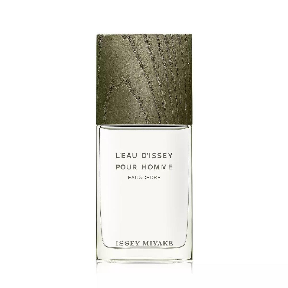 Issey Miyake L’Eau d’Issey Pour Homme Eau & Cedre Eau de Toilette Intense 100ml Issey Miyake L’Eau d’Issey Pour Homme Eau & Cedre Eau de Toilette Intense 100ml