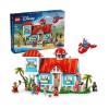 LEGO® Disney Lilo & Stitch Beach House (43268)