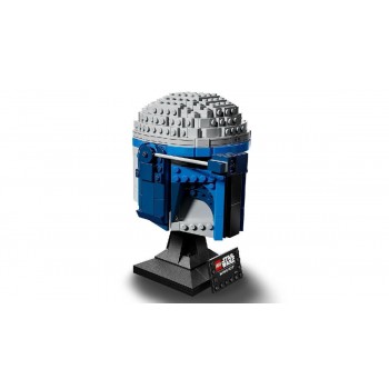 LEGO® Star Wars Jango Fett Helmet (75408)