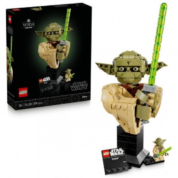 LEGO® Star Wars Yoda Bust (75438)