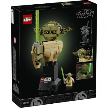 LEGO® Star Wars Yoda Bust (75438)