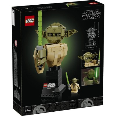 LEGO® Star Wars Yoda Bust (75438)