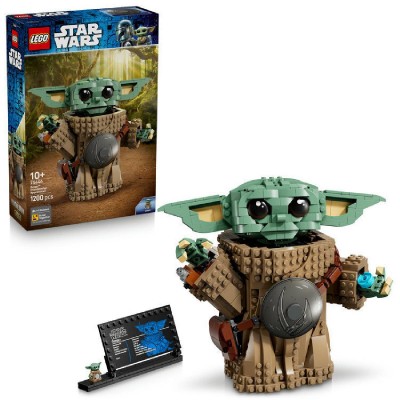 LEGO® Star Wars Grocu (Mandalorian Apprentice) (75446)