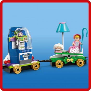 LEGO® Disney™ Toy Story Celebration Train & RC Car (43264) LEGO® Disney™ Toy Story Celebration Train & RC Car (43264)