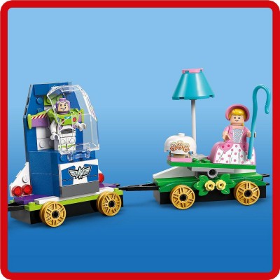 LEGO® Disney™ Toy Story Celebration Train & RC Car (43264)